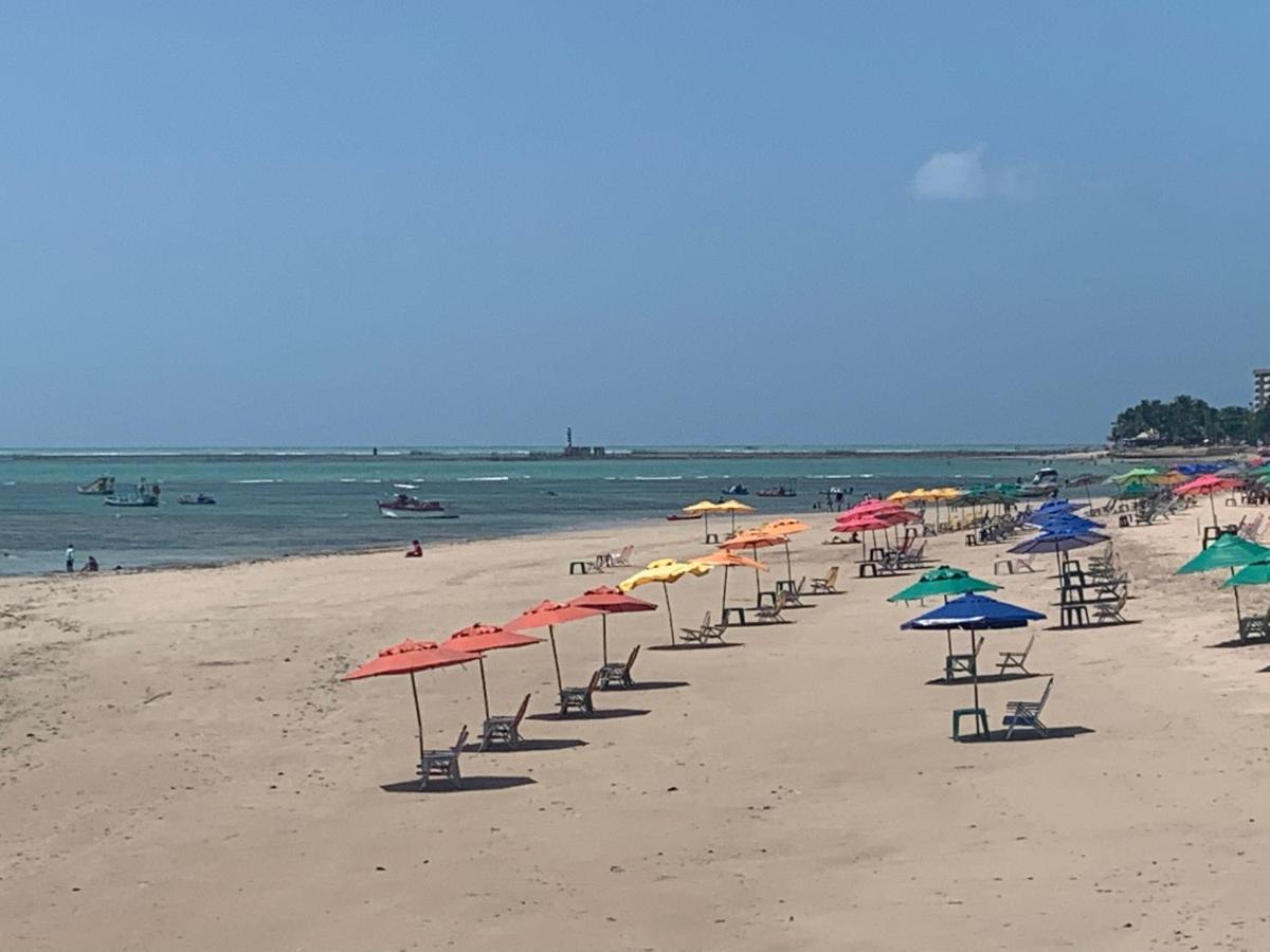 Apartamento Em Maceio - Jtr Mexico Ngoại thất bức ảnh