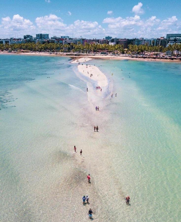Apartamento Em Maceio - Jtr Mexico Ngoại thất bức ảnh