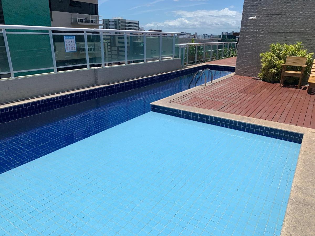 Apartamento Em Maceio - Jtr Mexico Ngoại thất bức ảnh