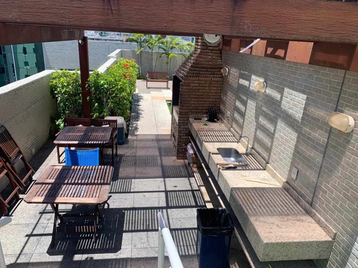 Apartamento Em Maceio - Jtr Mexico Ngoại thất bức ảnh